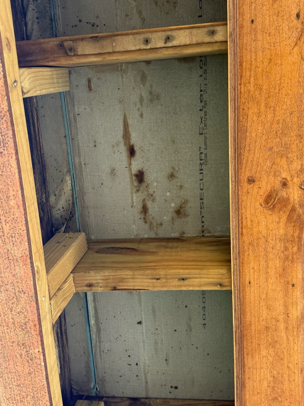 Structural flooring deterioration, Pakenham East